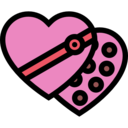 food,food and restaurant,heart,love,dessert,valentines day,love and romance,romantic,burning,sweets,lovely,heart shaped,romanticism,chocolate box